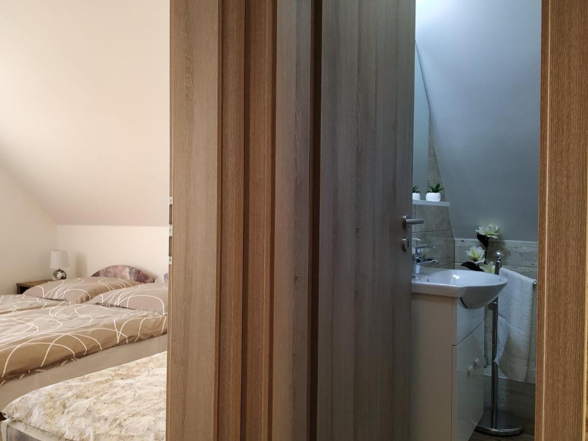 Mogyorósi Apartman Badacsonytördemic Kültér fotó