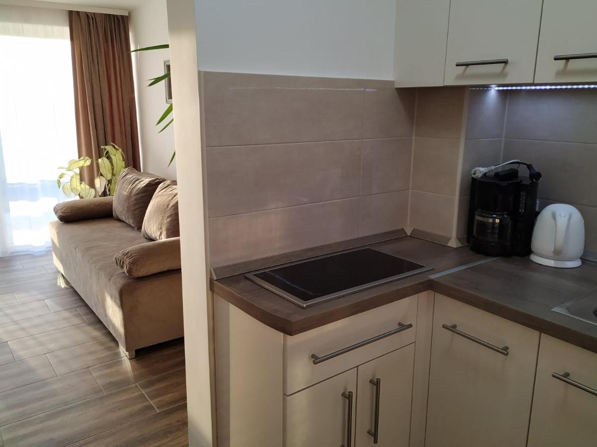 Mogyorósi Apartman Badacsonytördemic Kültér fotó