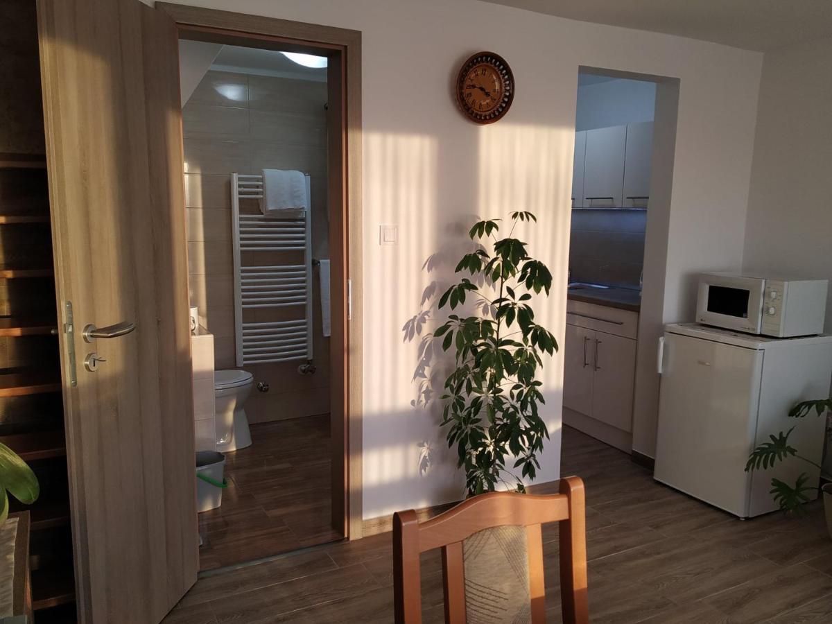 Mogyorósi Apartman Badacsonytördemic Kültér fotó