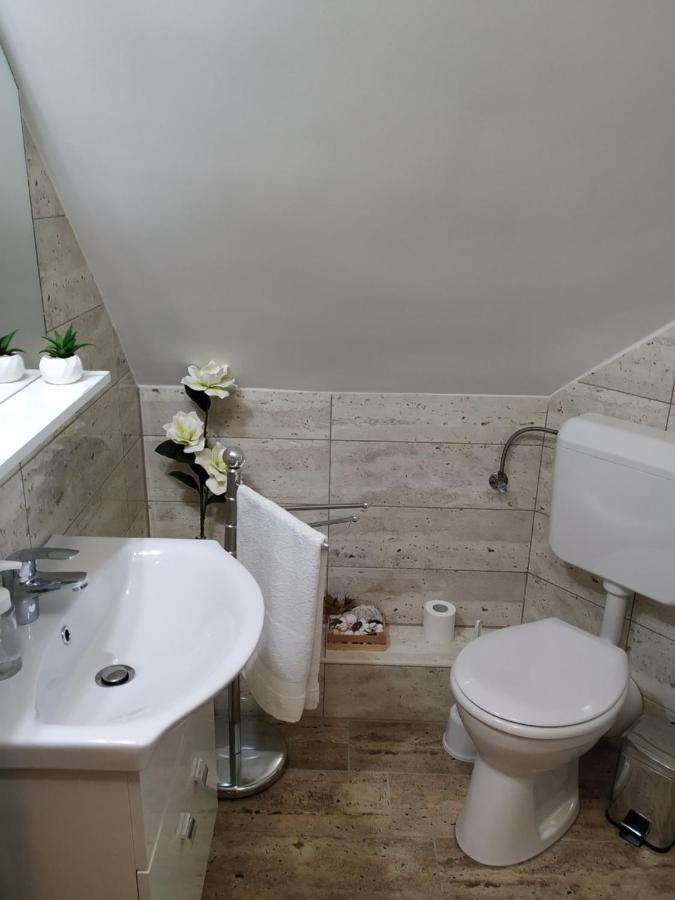 Mogyorósi Apartman Badacsonytördemic Kültér fotó
