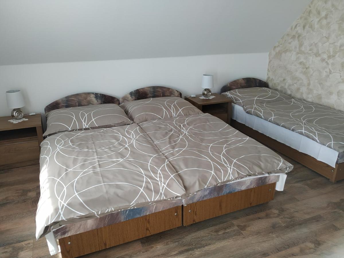 Mogyorósi Apartman Badacsonytördemic Kültér fotó