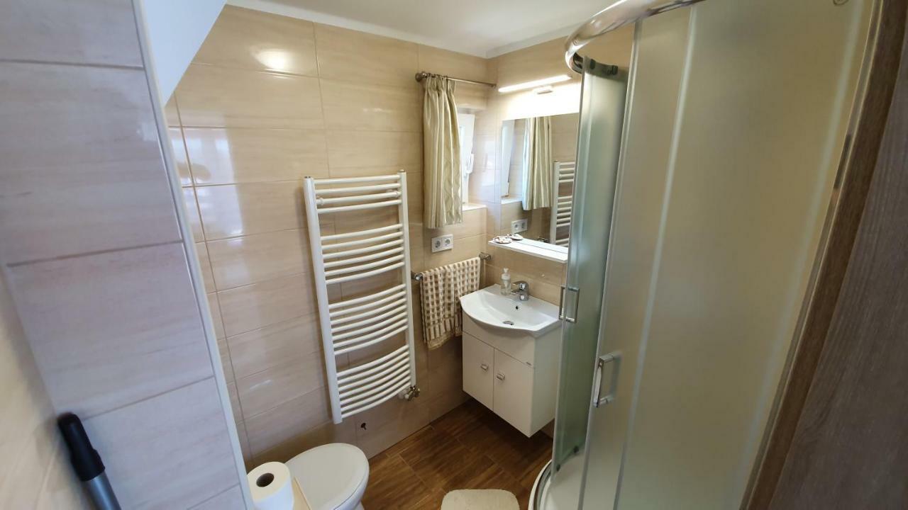 Mogyorósi Apartman Badacsonytördemic Kültér fotó